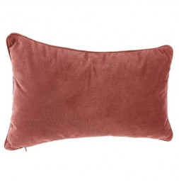 Coussin Lilou - 30 x 50 cm - Vieux rose