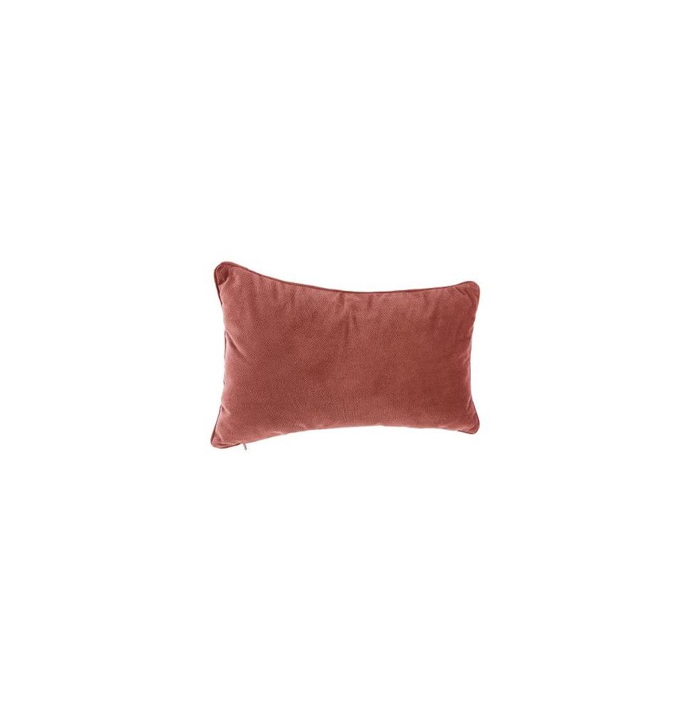 Coussin Lilou - 30 x 50 cm - Vieux rose