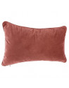 Coussin Lilou - 30 x 50 cm - Vieux rose