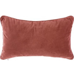 Coussin Lilou - 30 x 50 cm - Vieux rose