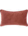 Coussin Lilou - 30 x 50 cm - Vieux rose