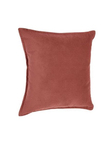 Coussin Lilou - 45 x 45 cm - Vieux rose