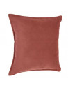 Coussin Lilou - 45 x 45 cm - Vieux rose