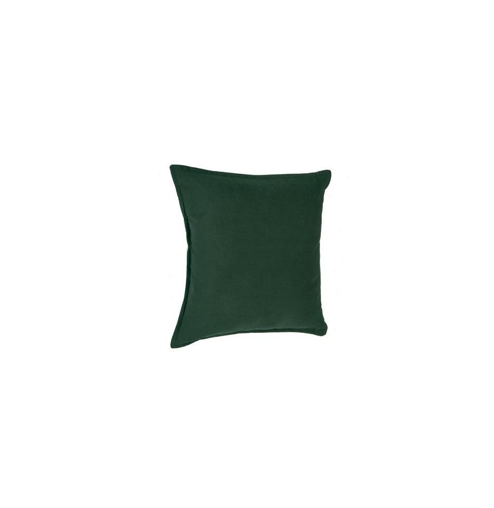 Coussin Lilou - 45 x 45 cm - Vert