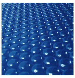Bâche solaire - 417 cm - Bleu