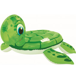 Chevauchable tortue - 140 x 140 cm - Vert