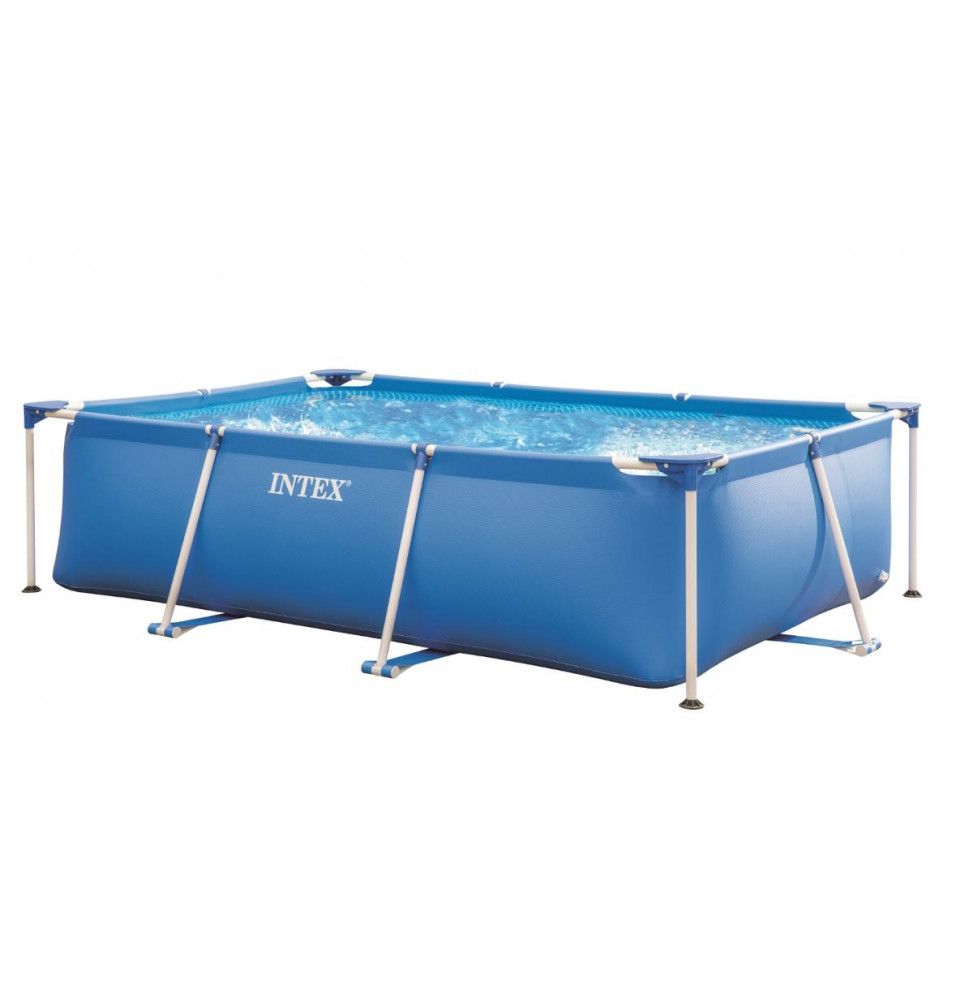 Piscine rectangulaire - 300 x 200 x 75 cm