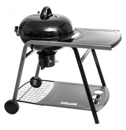 Barbecue à charbon Neka Pyla table -  L 102,5 x l 59 x H 103,5 cm