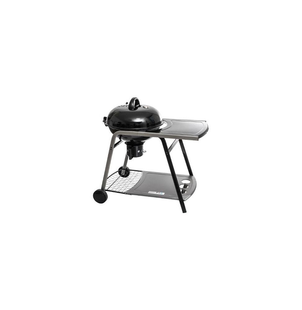Barbecue à charbon Neka Pyla table -  L 102,5 x l 59 x H 103,5 cm