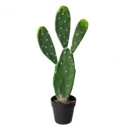 Cactus artificiel - H 60 cm