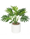 Petit palmier artificiel en pot - Etnik - H 29 cm