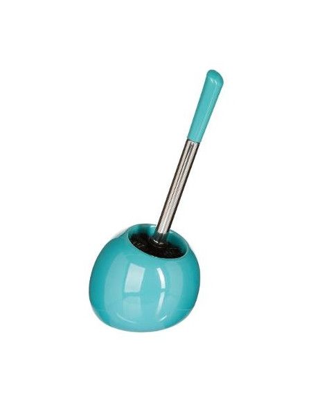 Brosse WC - Bleu turquoise