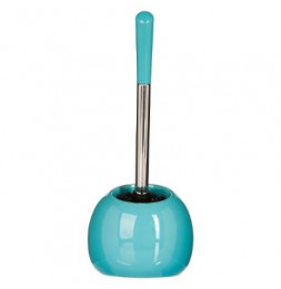 Brosse WC - Bleu turquoise