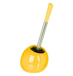 Brosse WC - Jaune