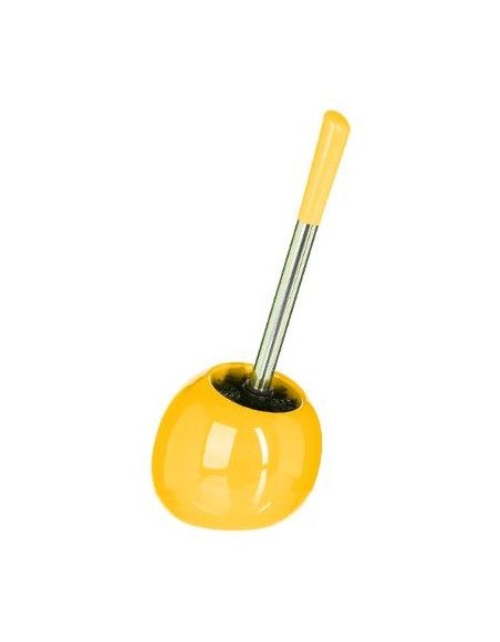 Brosse WC - Jaune