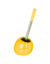 Brosse WC - Jaune