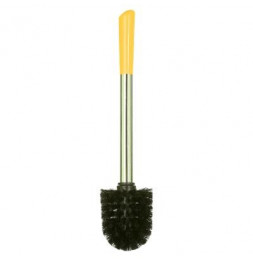 Brosse WC - Jaune