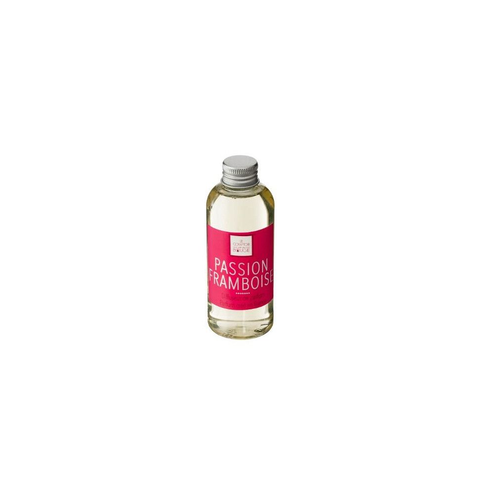 Recharge pour diffuseur - Parfum passion et framboise - 170 ml