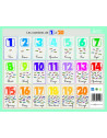 Fiche mémo souple Maternelle - L 20,5 x l 26,5 cm