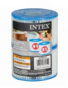 Cartouches pour SPA - Intex - 1 lot de 2 cartouches de filtration