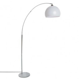lampadaire avec abat-jour...