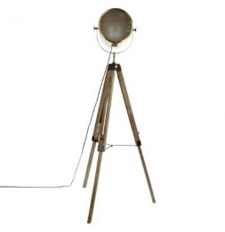 Lampadaire style projecteur...