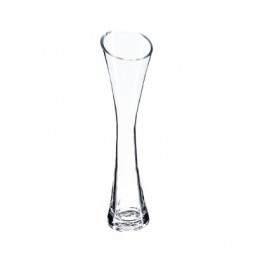 Soliflore évasé - H 30 cm - Verre