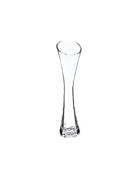 Soliflore évasé - H 30 cm - Verre