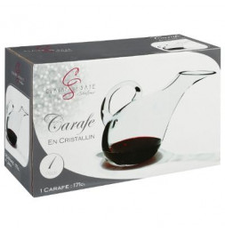 Carafe canard - 1,7 L - Cristallin