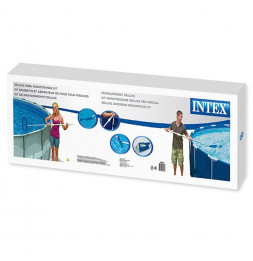 Kit de nettoyage et maintenance pour piscine - Intex