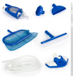 Kit de nettoyage et maintenance pour piscine - Intex