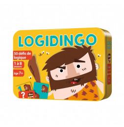 Logidingo - Jeu enfants