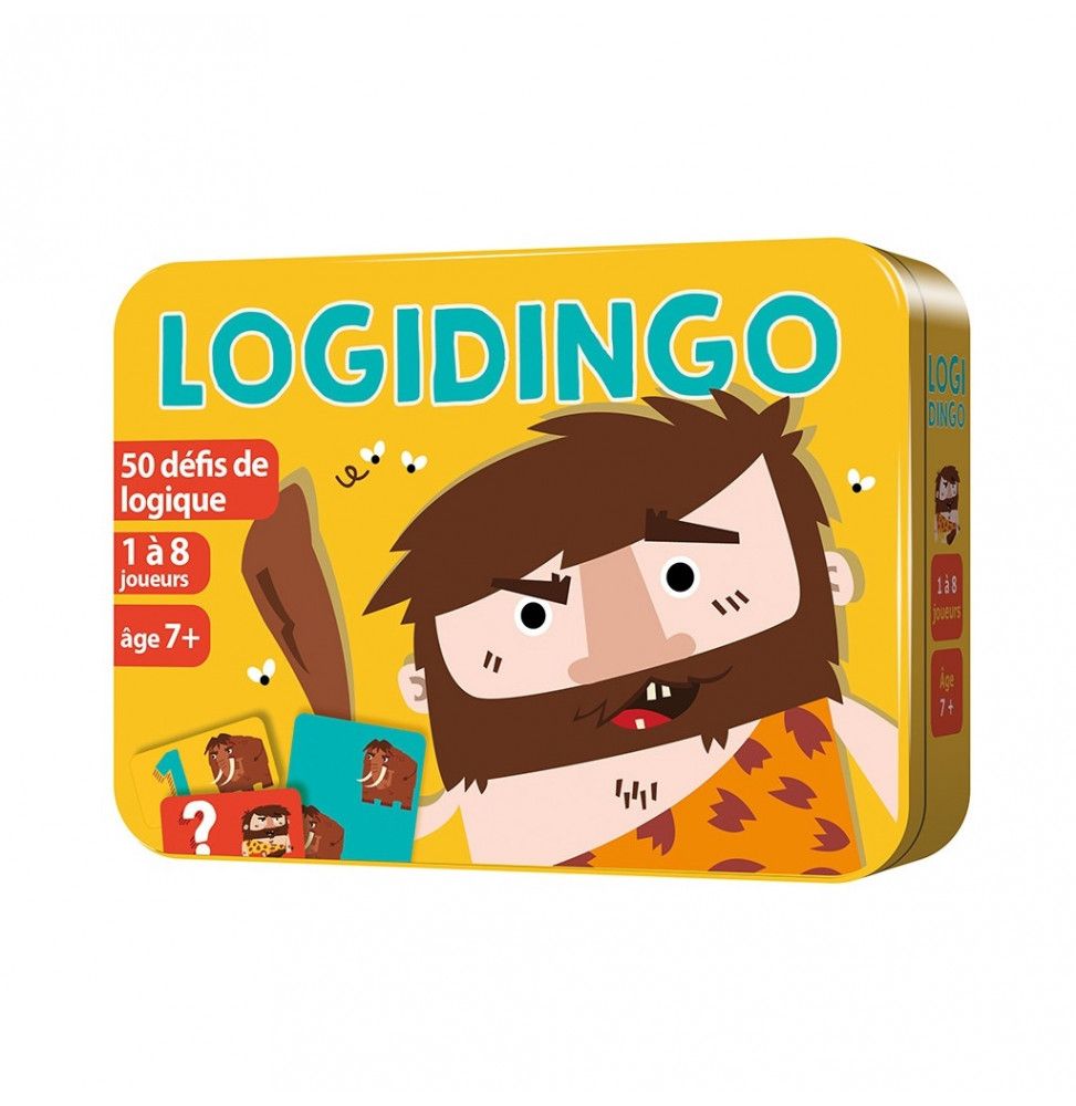 Logidingo - Jeu enfants