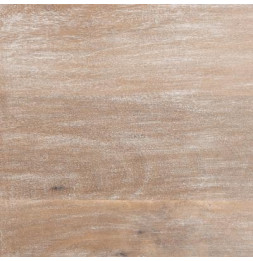 Coffre en bois - Shirel - L 71 x l 42 x H 44 cm