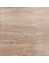 Coffre en bois - Shirel - L 71 x l 42 x H 44 cm