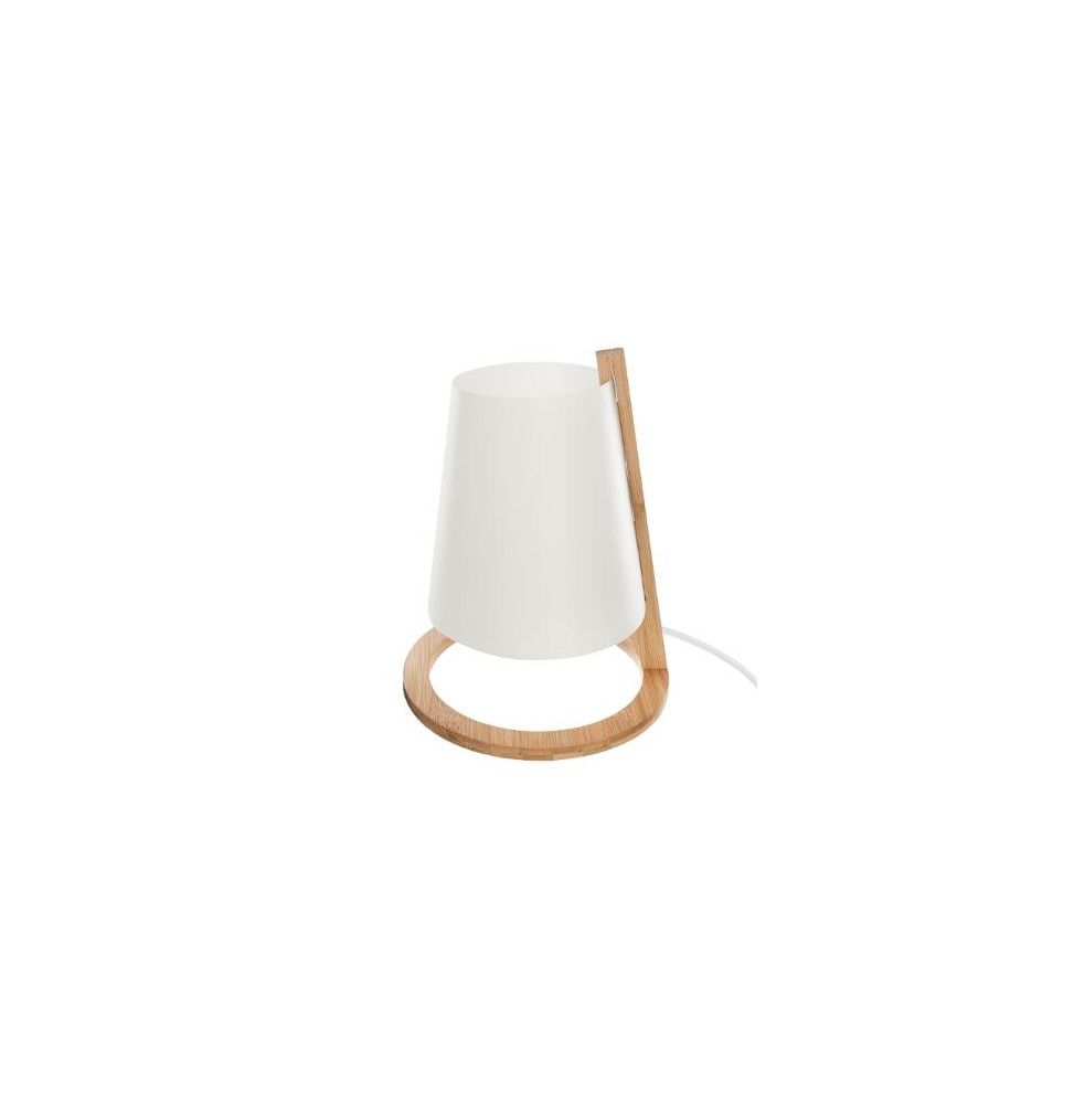 Lampe de chevet design - H 26 cm