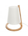 Lampe de chevet design - H 26 cm