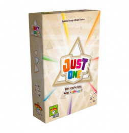 Juste one - Jeu famille