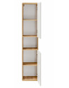 Grande armoire murale - 35 x 32 x 170 cm - Archipel White