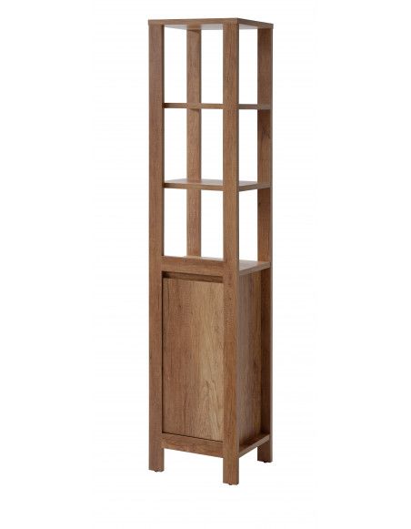 Grande armoire - 40 x 35 x 185 cm - Typical oak