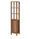 Grande armoire - 40 x 35 x 185 cm - Typical oak