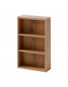 Meuble haut mural - 40 x 15 x 65 cm - Classic oak