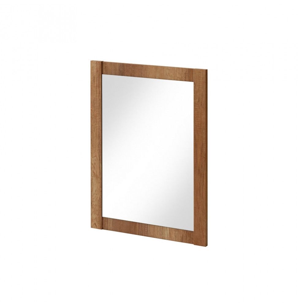 Miroir - 80 x 60 cm - Classic oak