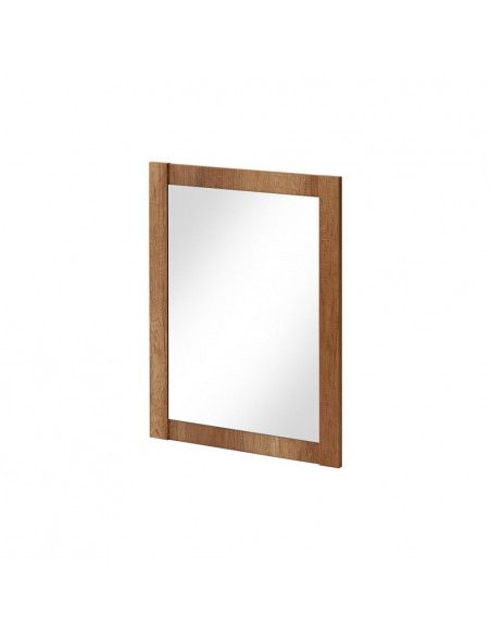 Miroir - 80 x 60 cm - Classic oak