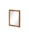 Miroir - 80 x 60 cm - Classic oak