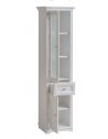 Grande armoire - 48 x 43 x 190 cm - Palace White