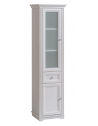 Grande armoire - 48 x 43 x 190 cm - Palace White