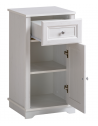 Armoire de salle de bain Palace White - 43 x 40 x 81 cm - Rangement