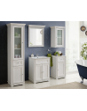 Armoire de salle de bain Palace White - 43 x 40 x 81 cm - Rangement