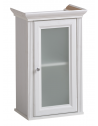 Armoire de salle de bain Palace White - 48 x 32 x 76 cm - Rangement